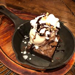 Loaded Brownie